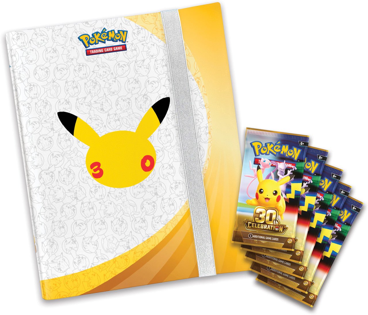 Pokémon TCG: 30th Celebration Binder Collection - Image 2