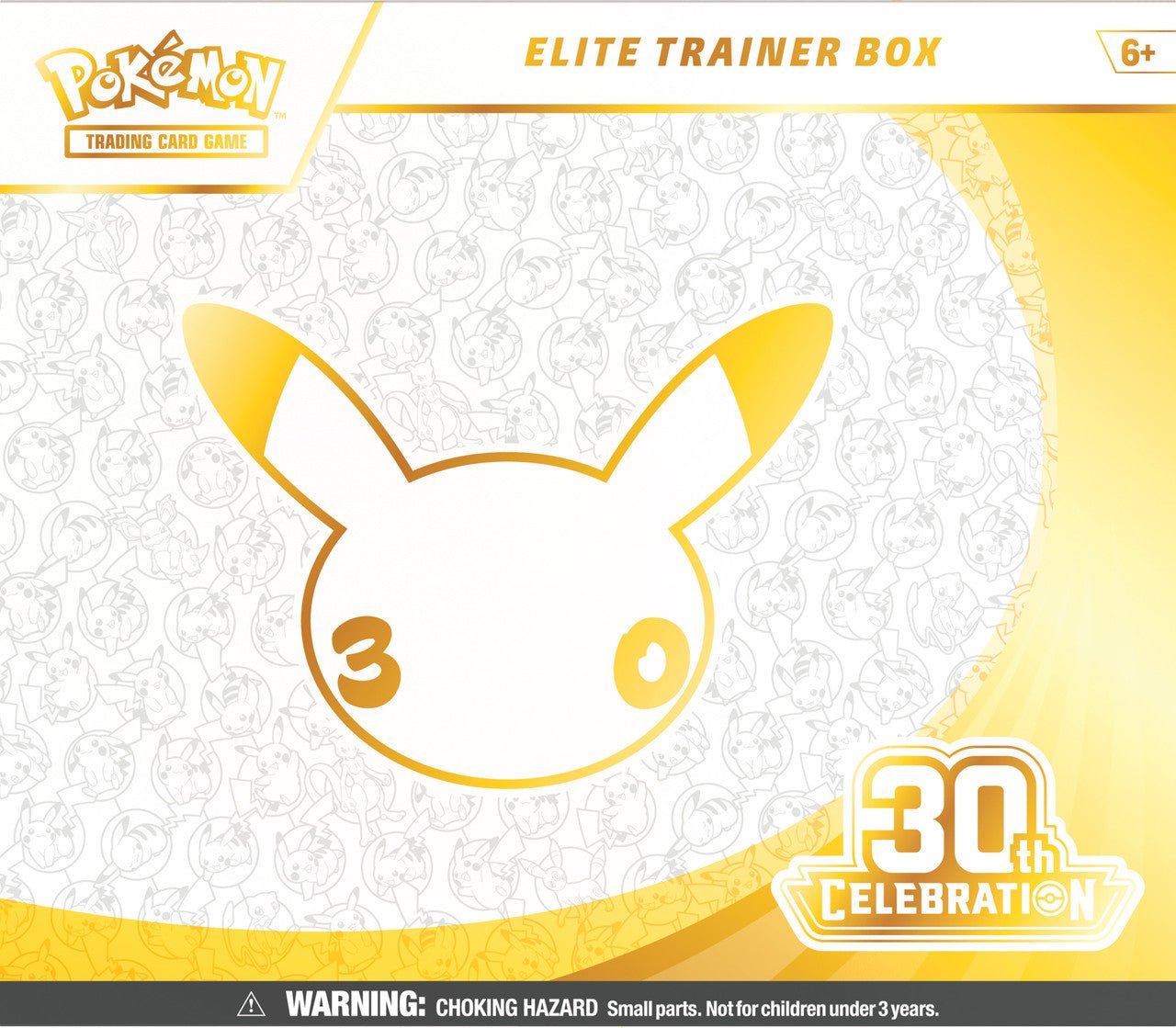 Pokémon TCG: 30th Celebration Elite Trainer Box - Image 2