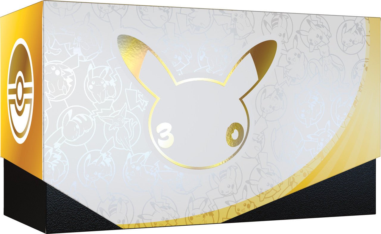 Pokémon TCG: 30th Celebration Elite Trainer Box - Image 3