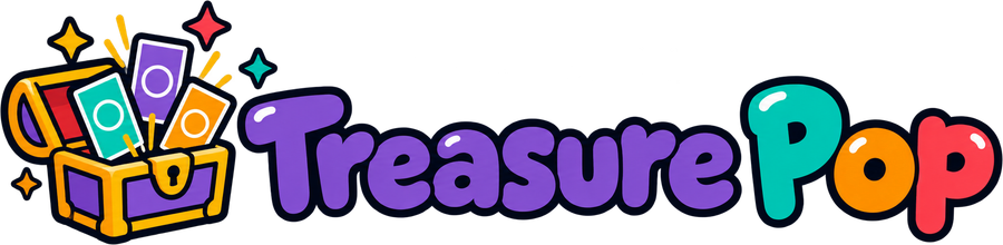 Treasure Pop